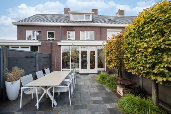Medium property photo - Frascatilaan 4, 4731 DP Oudenbosch